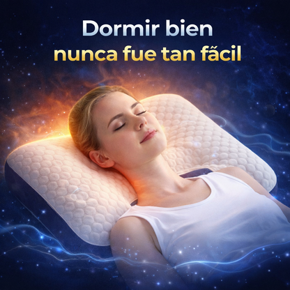 Despierta sin dolor de cuello desde la primera noche