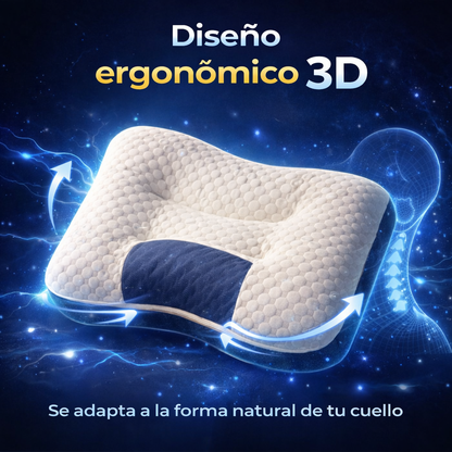 Despierta sin dolor de cuello desde la primera noche