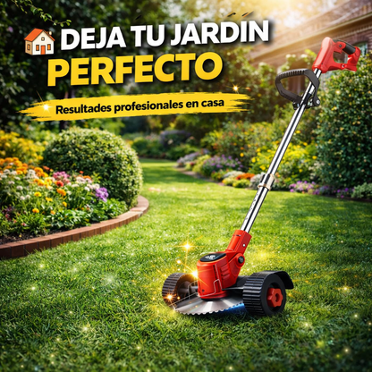 ¡CORTA TODO EN SEGUNDOS CON LA GUADAÑA ELECTRICA!
