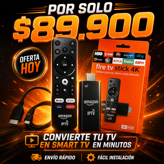 fire tv stick