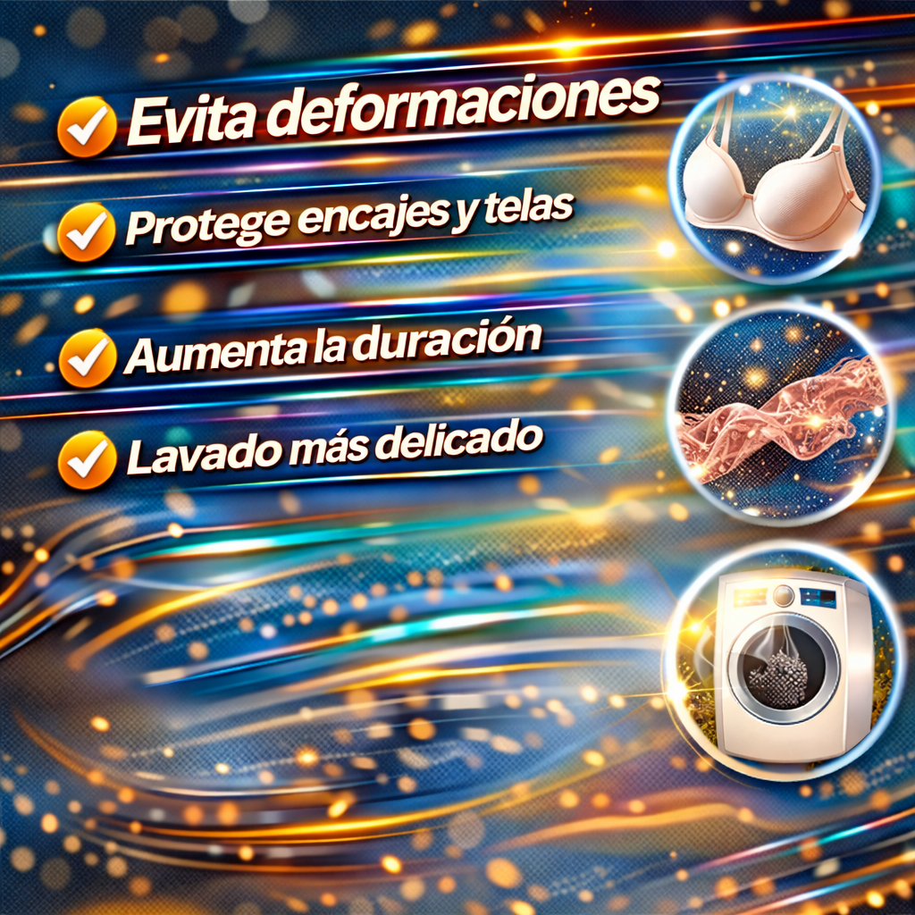 No vuelvas a arruinar tus prendas en la lavadora