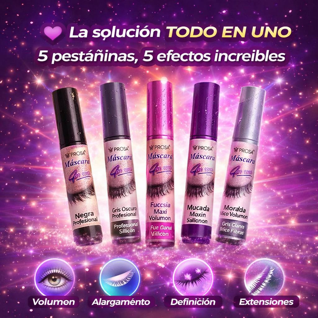 EL SECRETO DE UNAS PESTAÑAS PERFECTAS