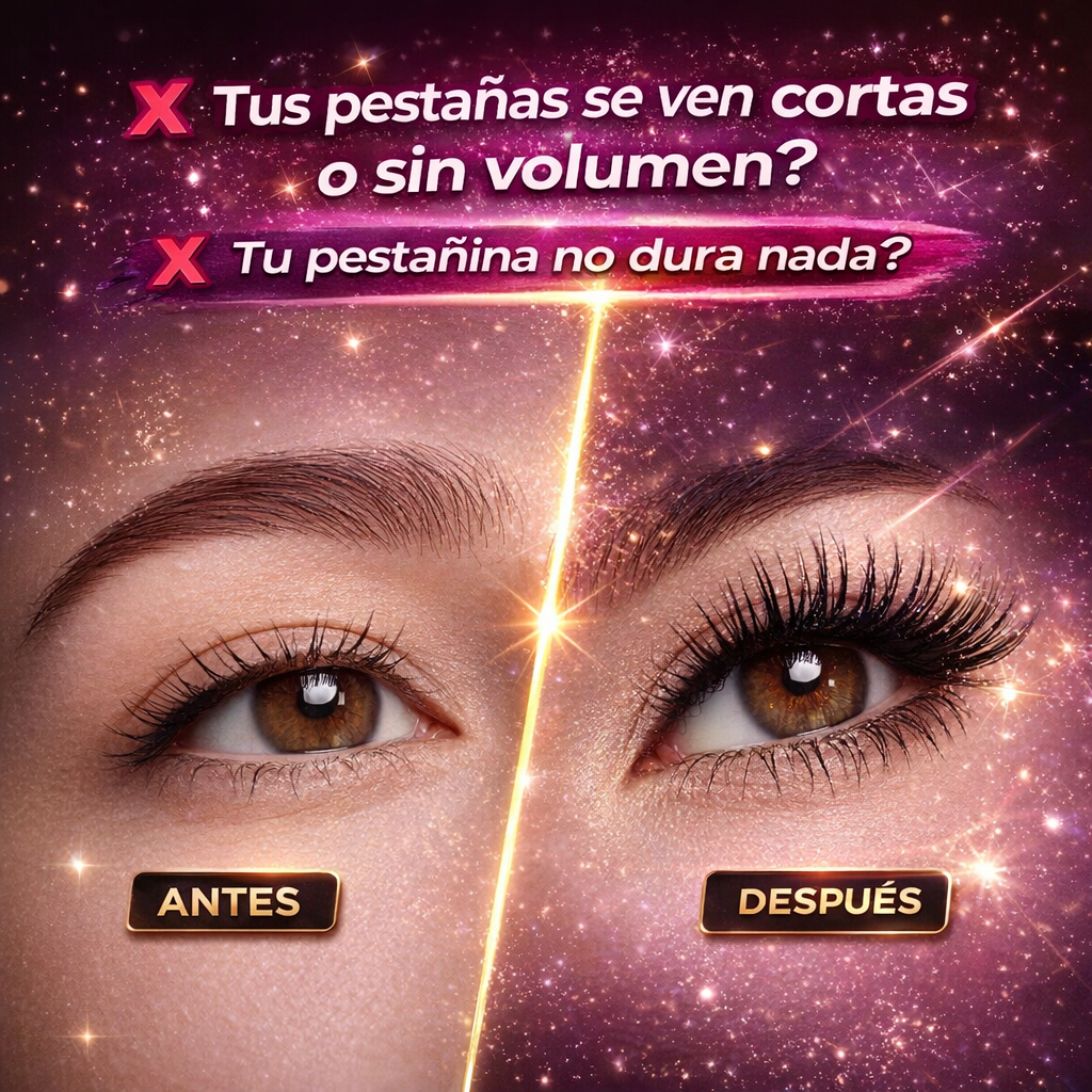 EL SECRETO DE UNAS PESTAÑAS PERFECTAS