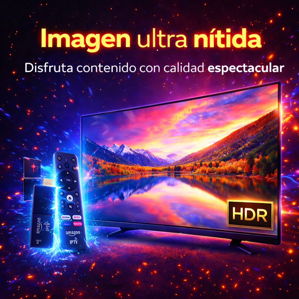 Convierte tu TV vieja en un Smart TV en segundos con el fire tv