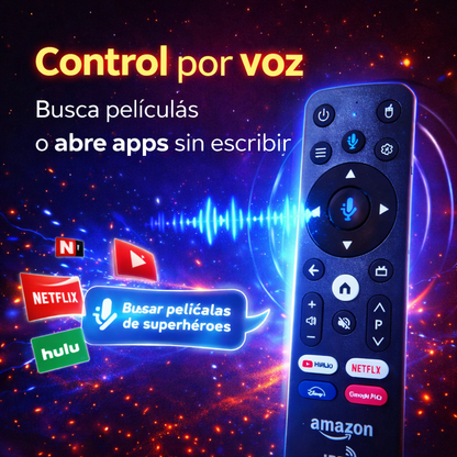 Convierte tu TV vieja en un Smart TV en segundos con el fire tv