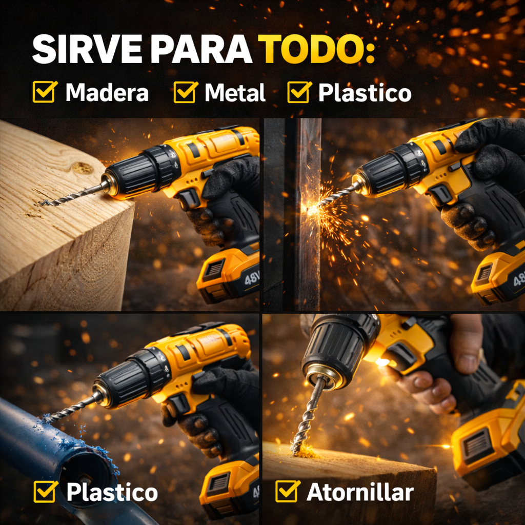 TODO LO QUE NECESITAS EN UN SOLO KIT