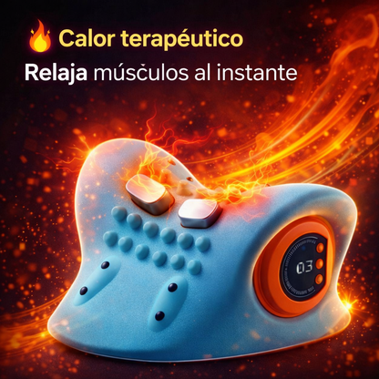 ¿Te duele el cuello TODOS los días?