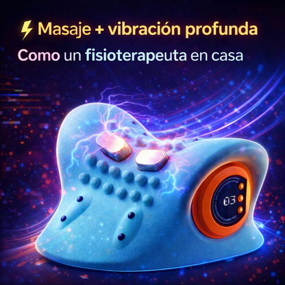 ¿Te duele el cuello TODOS los días?