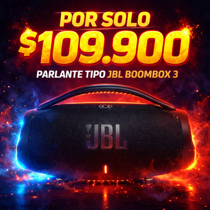 SUBE EL VOLUMEN SIN LÍMITES